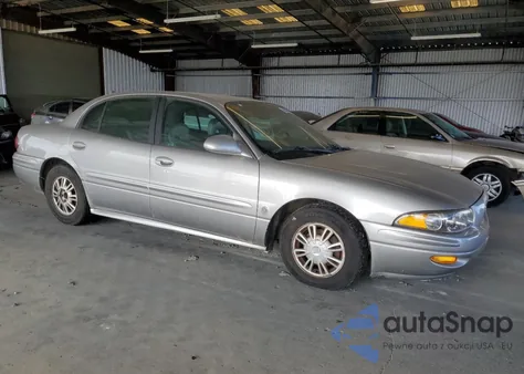 2004 Buick Lesabre Custom z USA, uszkodzony, nr VIN 1G4HP54K844153145
